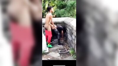 Hunting for Hard Cocks in Public Places!