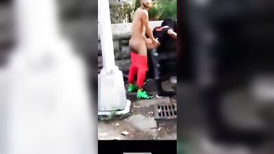 Hunting for Hard Cocks in Public Places!