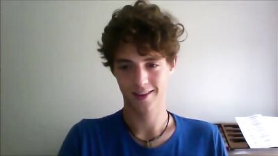 Young Twink Focus on Cam - Hot XXX Action with Tons of Cum!