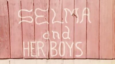 Selmas Blond Boys Cum Shots: A Vintage Muscle Oral Delight!