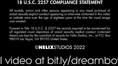 Glistening Dreams: Helix Studios Hottest Twinks Get Down and Dirty!