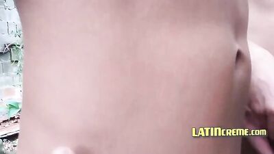 Gay Porn Latinos: Cruising in the Woods (190 Characters)