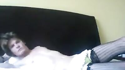 Amature Ass Play Fetish Fun Solo Web-Cam He wants to suck and be fucked!