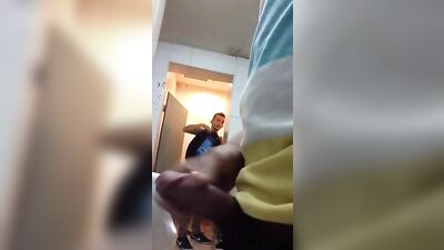 Golden Showers: Urinal Exposure - The Sequel