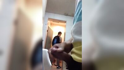 Golden Showers: Urinal Exposure - The Sequel