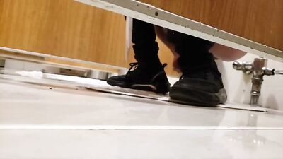 Amateur First Time Fun in The Park: A Place for Wanking!