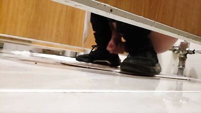 Amateur First Time Fun in The Park: A Place for Wanking!