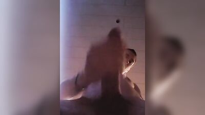 Young Stud Pumps His Cock For Trick Boys In Gay Porn