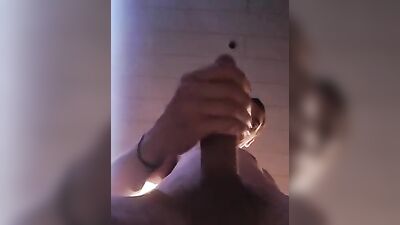 Young Stud Pumps His Cock For Trick Boys In Gay Porn