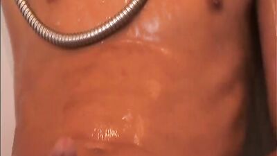 Cumming with Rene: A Handjob and Cum Shot Gay Porn Video!