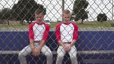 Behind The Bleachers: Baseball Practice Delayed