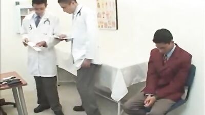 Doctors Clinic: Gay Porn Videos Examining Every Aspect