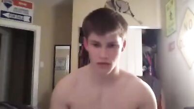 Web Buddies Delicious Fuckfest - Big Cock Amateurs Solo Web-Cam Action!