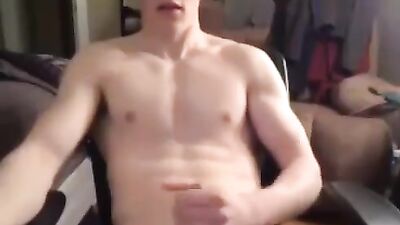 Web Buddies Delicious Fuckfest - Big Cock Amateurs Solo Web-Cam Action!