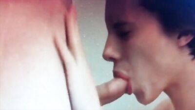 Best Bros in the Shower: Hot Cumshots and Handjobs!