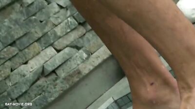 After Sexual Orgasms in the Shower, Its Time for Hot Gay Porn Action!