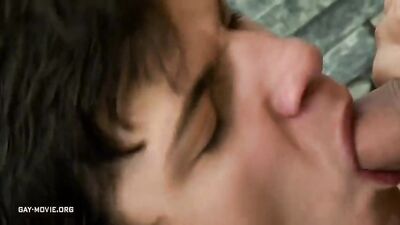 After Sexual Orgasms in the Shower, Its Time for Hot Gay Porn Action!