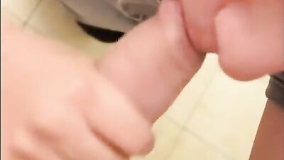 Boys First Sweet Cumfilling!