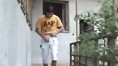 Gay Bike Riders Meet for Hot Sex Adventures!