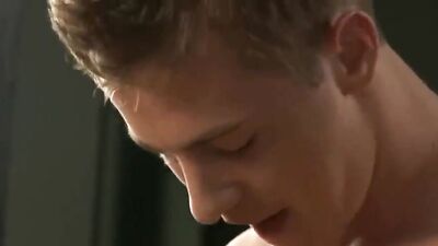 Muscular Threesome: Are You So Muscular All Over?