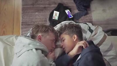 The Story of Matteo & David: A Gay Romance