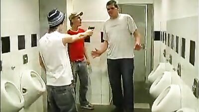 Teen Throatfucked! Amateur Knocks Out Big Dude and Forces Mouth Fuck