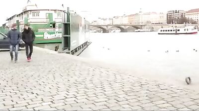 Gangbang: The Cafe - A Gay Teen Oral Cumshot Explosion!