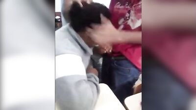 Girl Oral Arrangement: Multiple Blowjobs in Action!