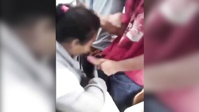 Girl Oral Arrangement: Multiple Blowjobs in Action!