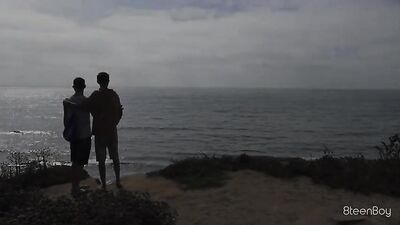 Double Trouble - Trevor & Davids Cute Boy Fuck Fest!