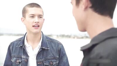Gay Porn Hottie Fuck Revisited - Seans New Adventures with Evan