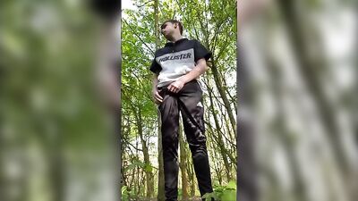 Forest Fetish - Adidas Sperms Mix