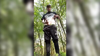 Forest Fetish - Adidas Sperms Mix