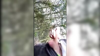 Forest Fetish - Adidas Sperms Mix