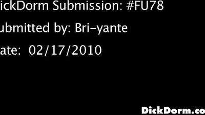 Andys Birthday Bash: College Straight Guys Cum Shots