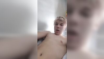 Cum On Me Please - The Ultimate Amateur Ass Playlist with Blond Boys and Big Cocks