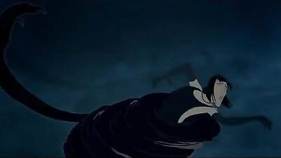 Lady of the Night: Music Impressive Gay Porn Animation