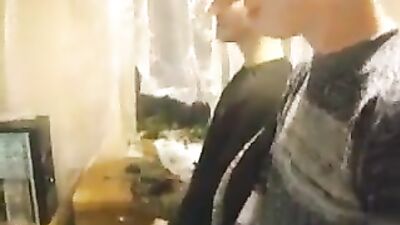 Gang of Amateur Straight Boys: First-Time Handjob Frenzy!