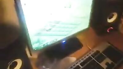 Gang of Amateur Straight Boys: First-Time Handjob Frenzy!