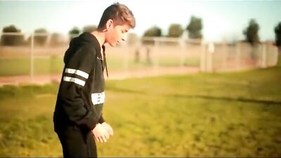 Gay soccer studs bareback after practice - Exploring forbidden desires