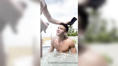 Heat Up Your Desires: Hardcore Muscle Men in Action