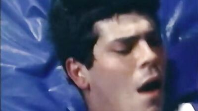 Bringing Back The Classic Gay Porn In The Locker Room!