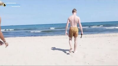 Raw Andalusian Love: Twink Blowjobs and Cum In Mouth