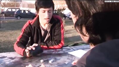 Dirty Deeds: The Ultimate Vintage Gay Porn Bareback Fuckfest