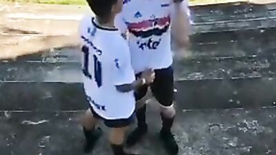 Amateur Oral Blowjobs with Straight Soccer Hunks: Hot Fun!