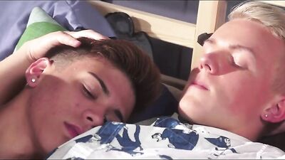 Price To Pay Twinks - Blond Boys Bareback Fun