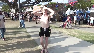 Blonds Do Pride Then Each Other Gay Raw Flip Fuck