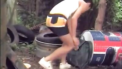 Asian Anal Assault Gay Porn Video: Older Guy Breeds Young Plug Boy in the Ground!