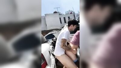 Hunting for Big Cocks Outside: The Ultimate Quest!