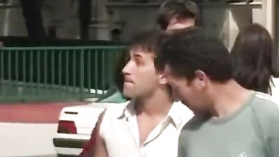 Latino Twinks in Heated Fucking: Bareback Passionate Lust